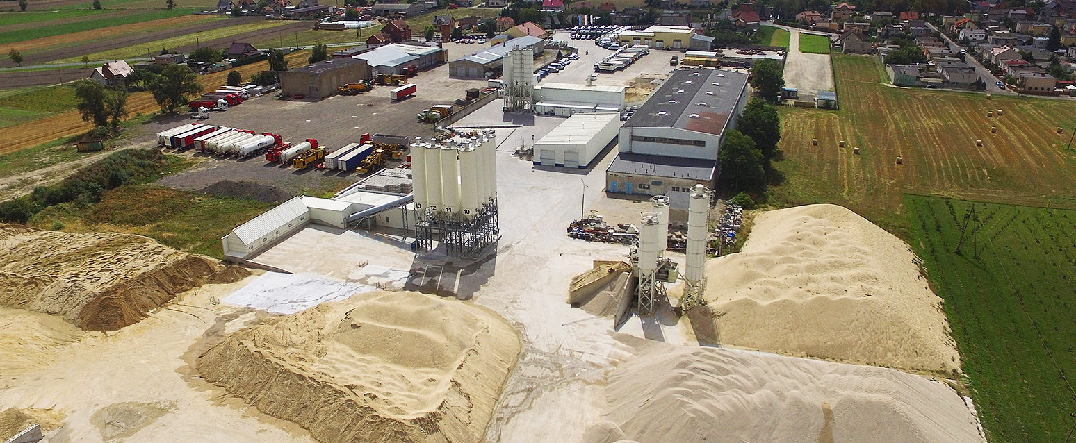 Walbet specjaliści od betonu