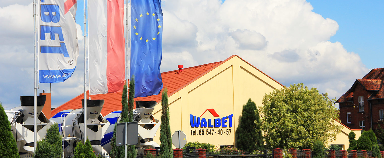 Walbet specjaliści od betonu