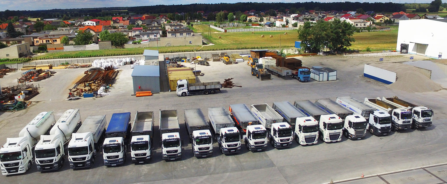 Walbet specjaliści od betonu