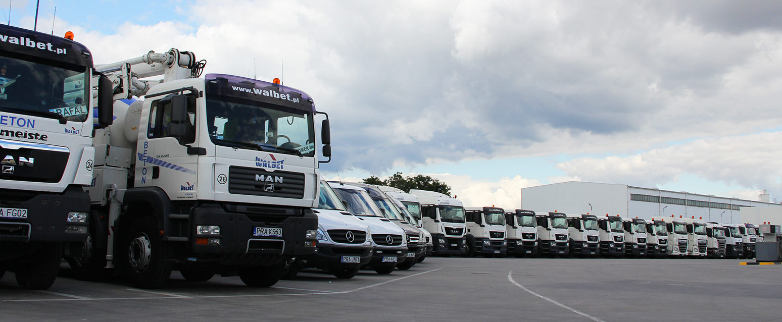 Walbet specjaliści od betonu