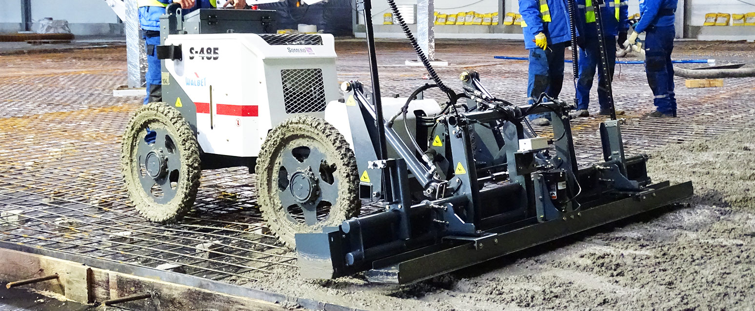 Walbet specjaliści od betonu